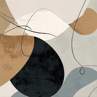 Organische Abstraktion