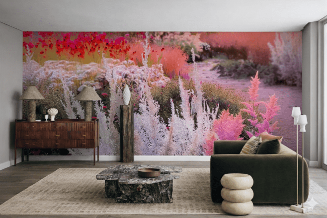 Petal Cascade