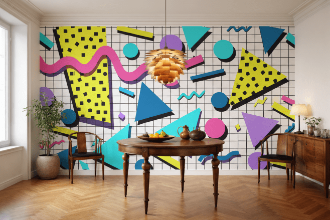 Geometric Amplitude