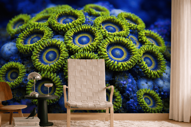 Iridescent Microcosm