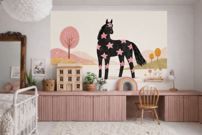 Starry Steed