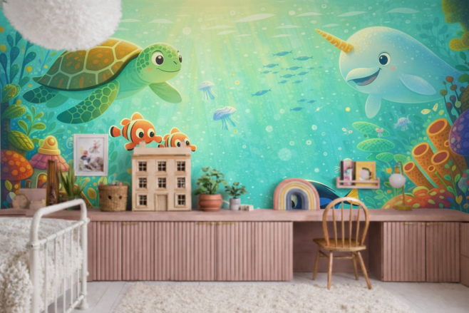 Aquatic Reverie