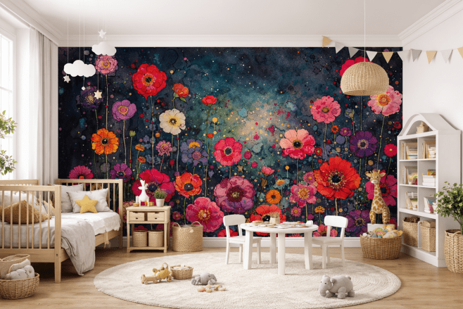 Floral Horizon