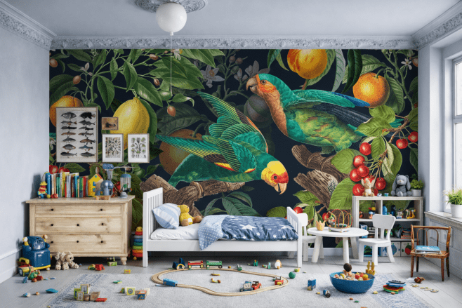 Tropical Avifauna