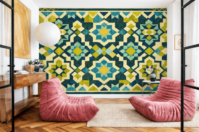 Tundra Mosaic