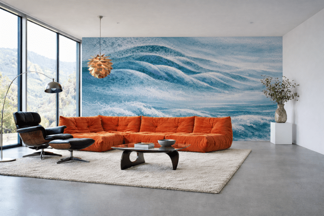 Cresting Tides