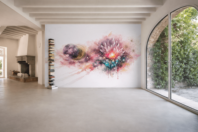 Cosmic Lattice Garden