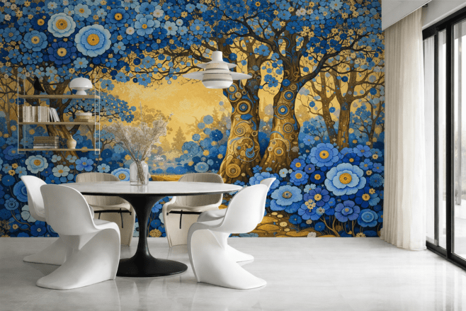 Bluewood Enchantment