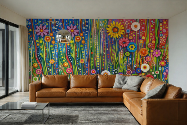 Quartz Blossom Field