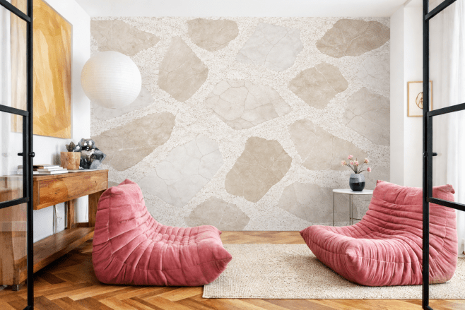 Stony Tapestry