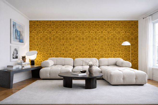 Gilded Foliage