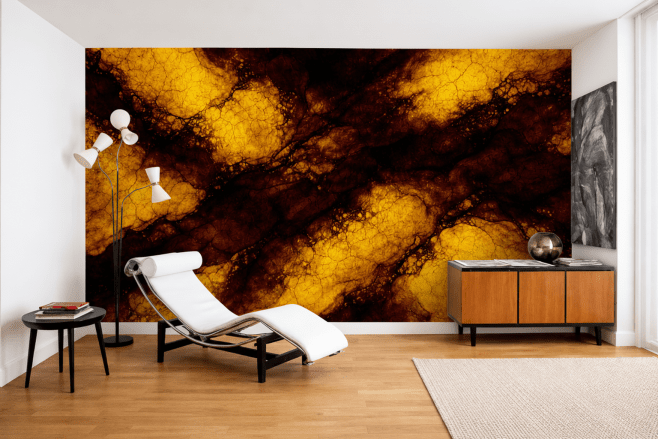 Marbled Ember Veins