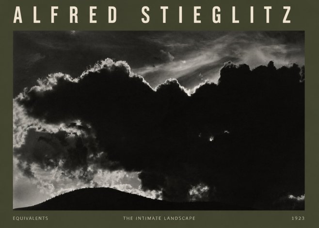 Alfred Stieglitz Equivalents II No5 - Poster