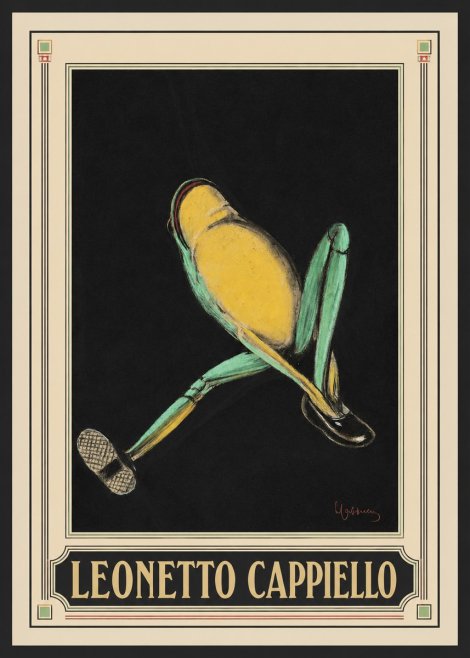 Leonetto Cappiello Le Farfadet No1 - Poster