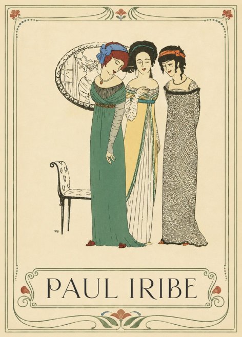 Paul Iribe Paul Iribe II No1 - Poster
