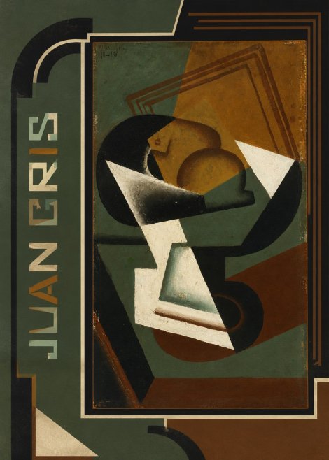 Juan Gris Nature Morte No2 - Poster