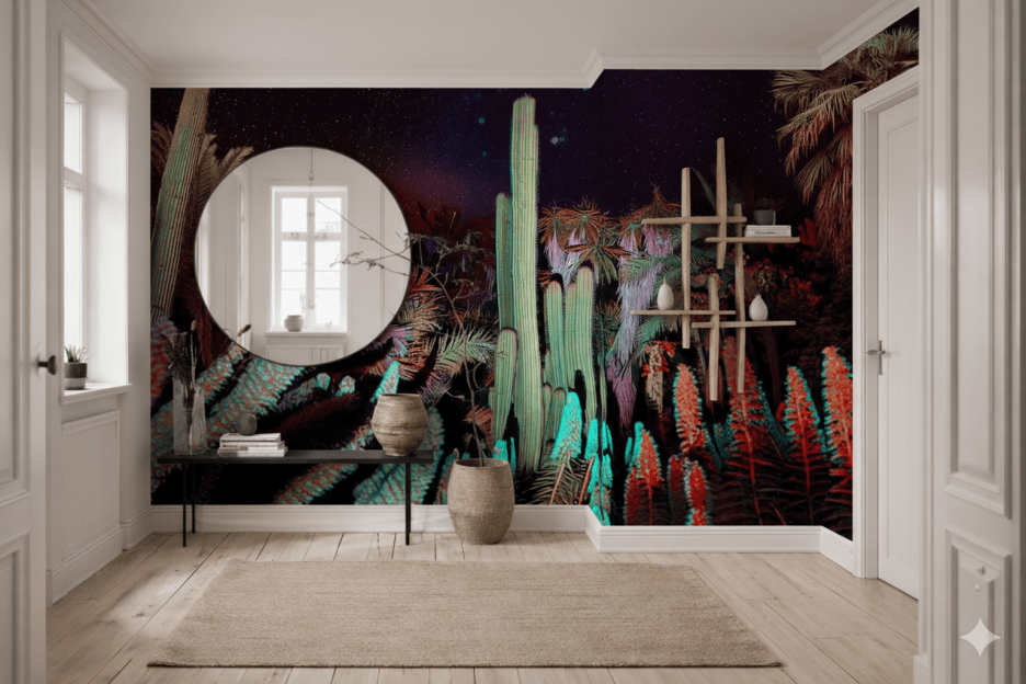 Celestial Cacti