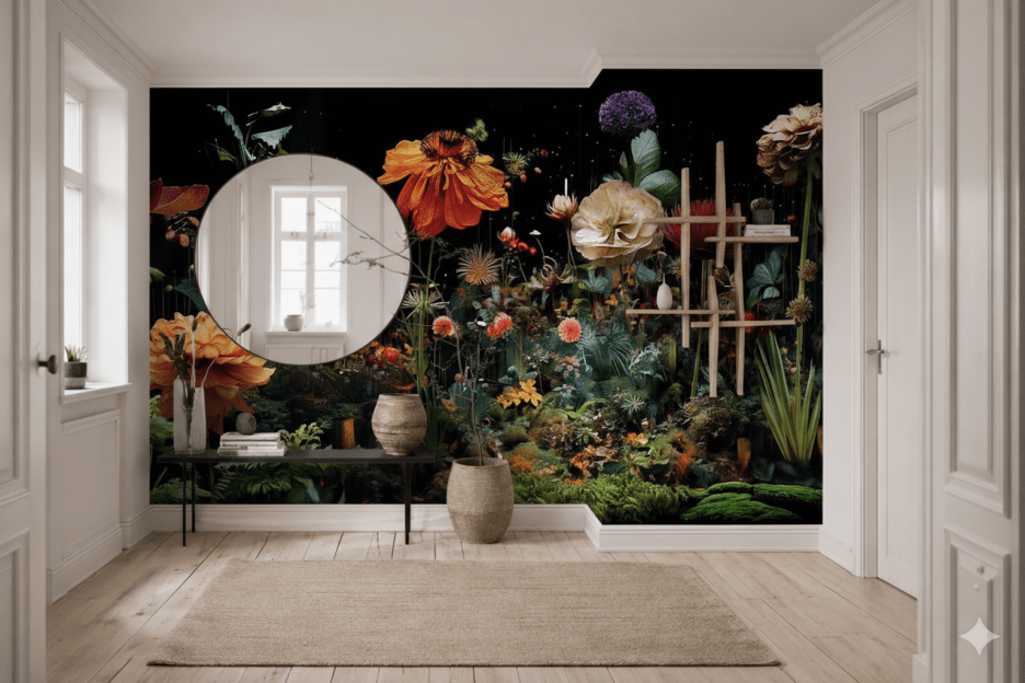 Vibrant Flora Realm