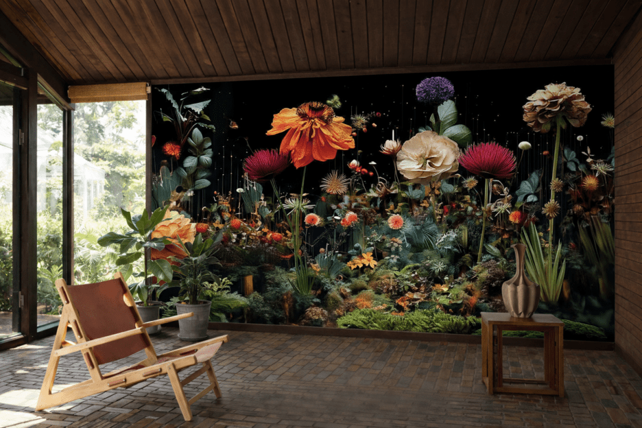 Vibrant Flora Realm