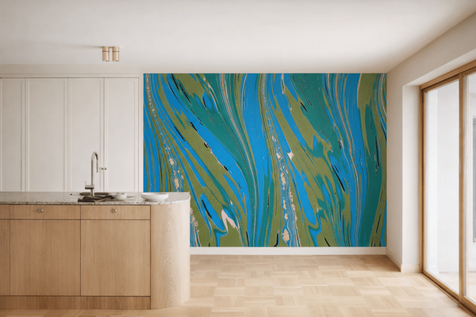 Tide Pool Swirl