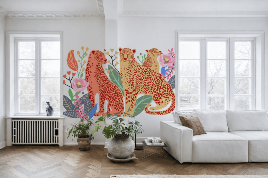 Leopard Lounge