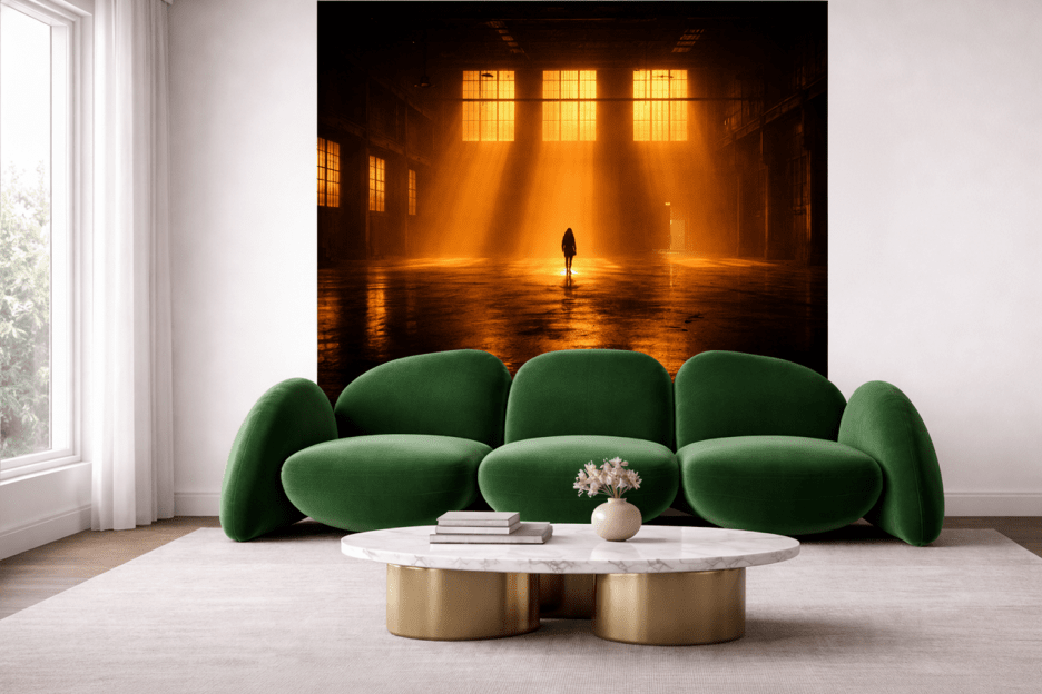 Beacon Light Mural