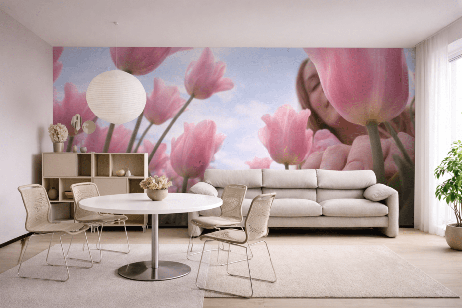 Tulip Blossom Reverie