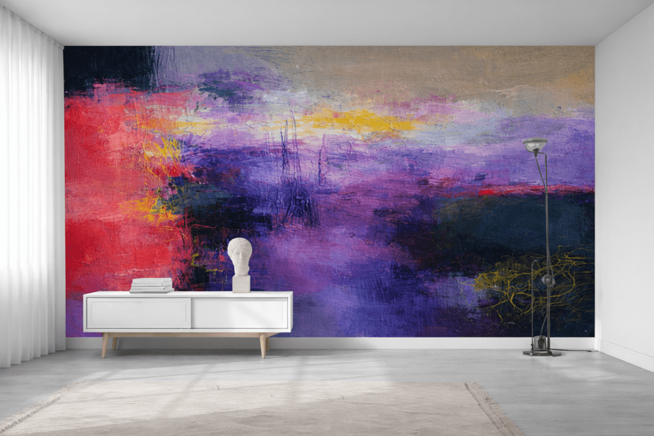 Lavender Mirage