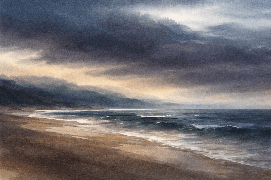 Coastal Veil