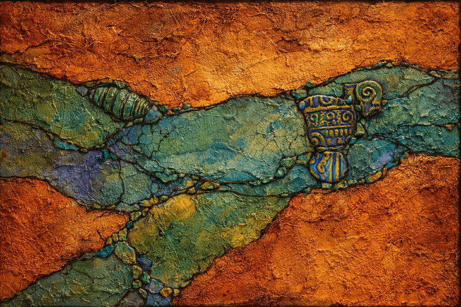 Ancient Vessel Vein