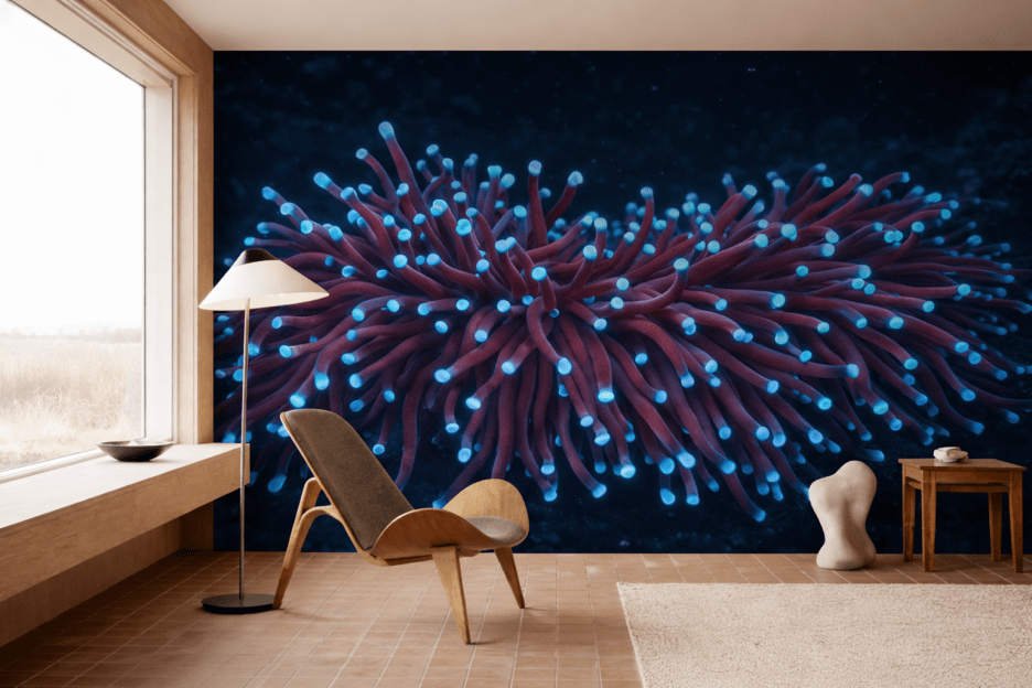 Marine Fluorescence