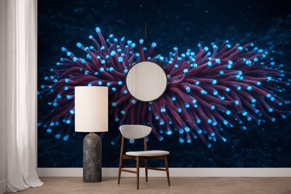 Marine Fluorescence