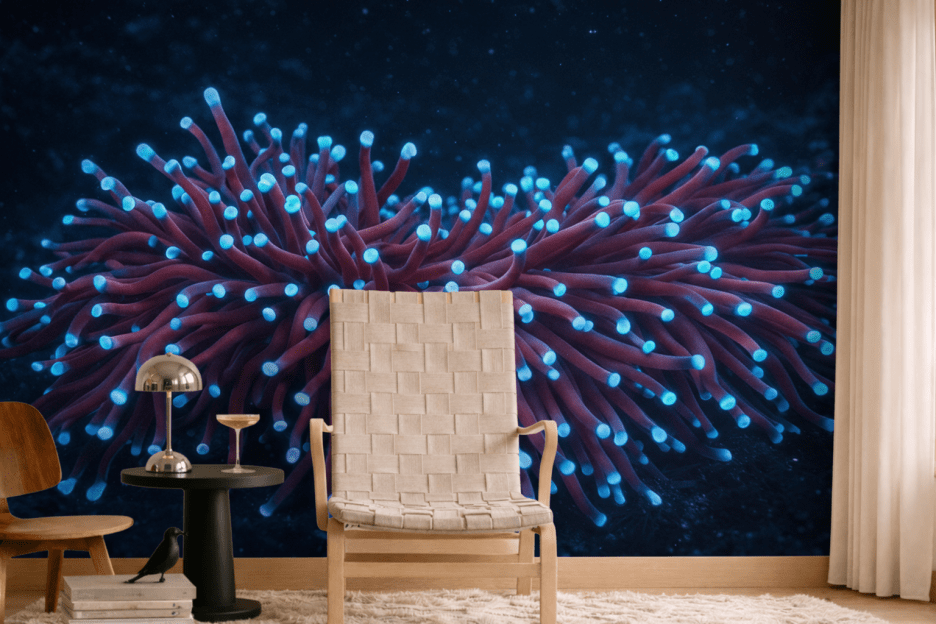 Marine Fluorescence