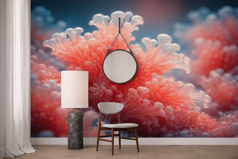 Coral Monolith