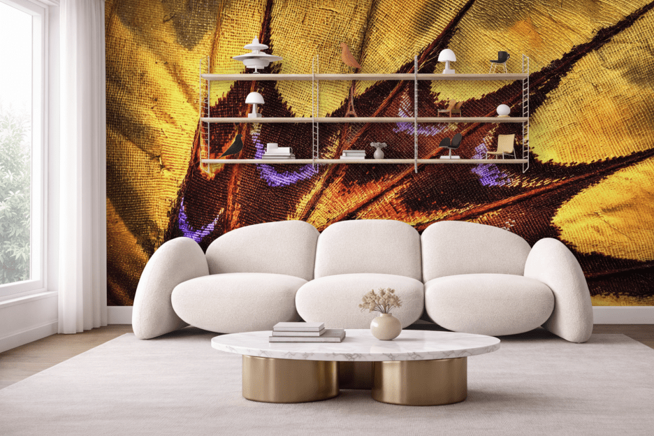 Iridescent Feathers Ii