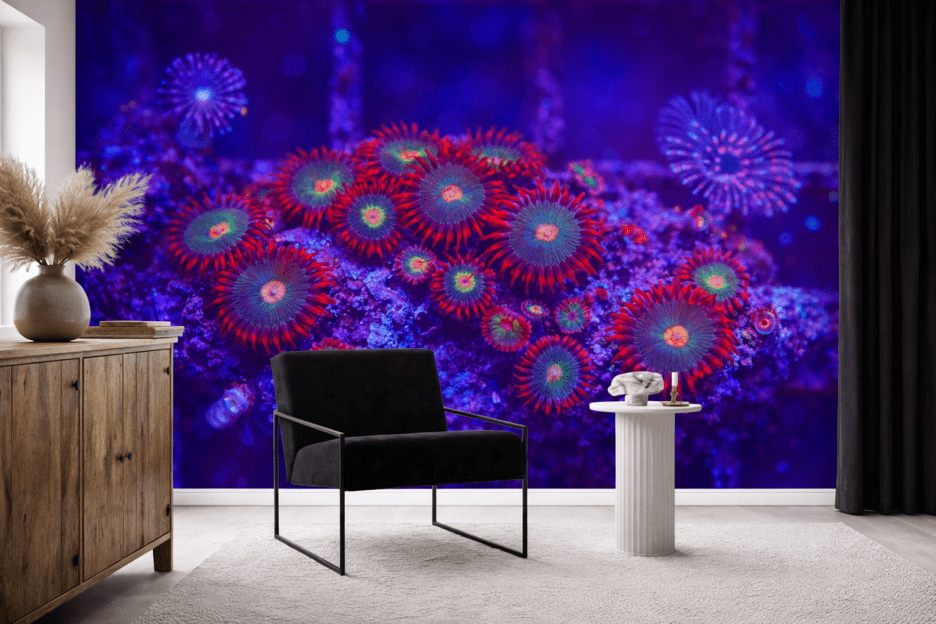 Vivid Marine Blossom