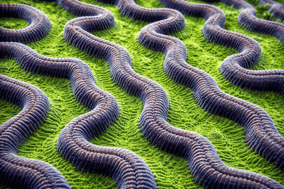 Waves Of Moss