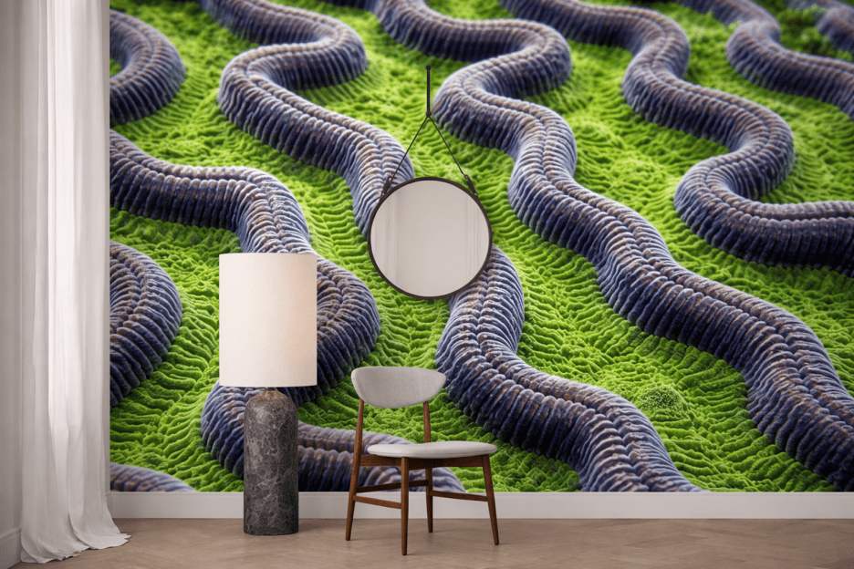 Waves Of Moss
