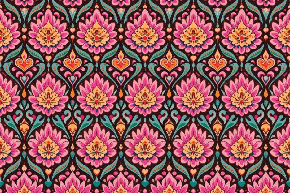 Floral Reverie Ii