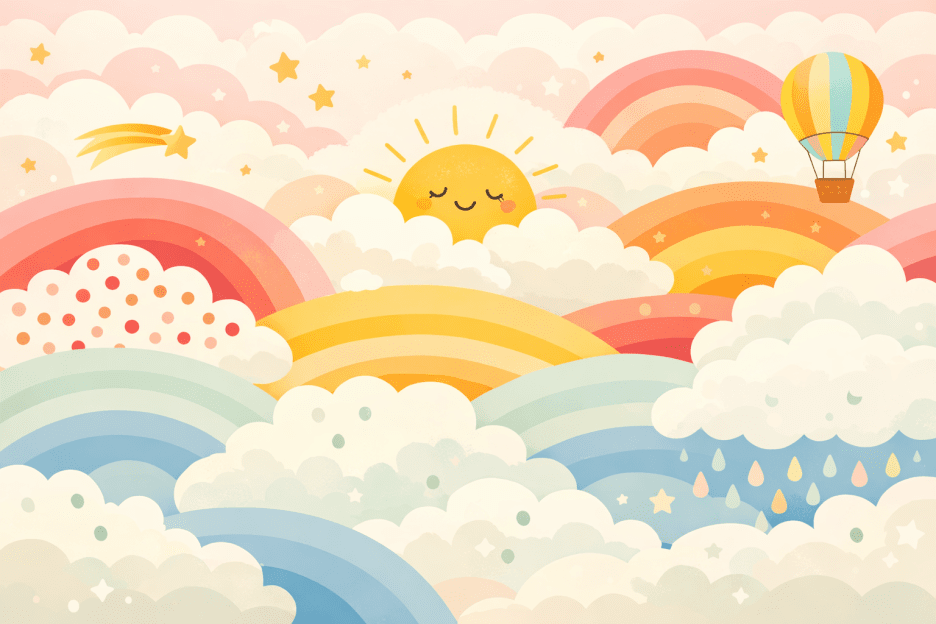 Whimsical Horizon