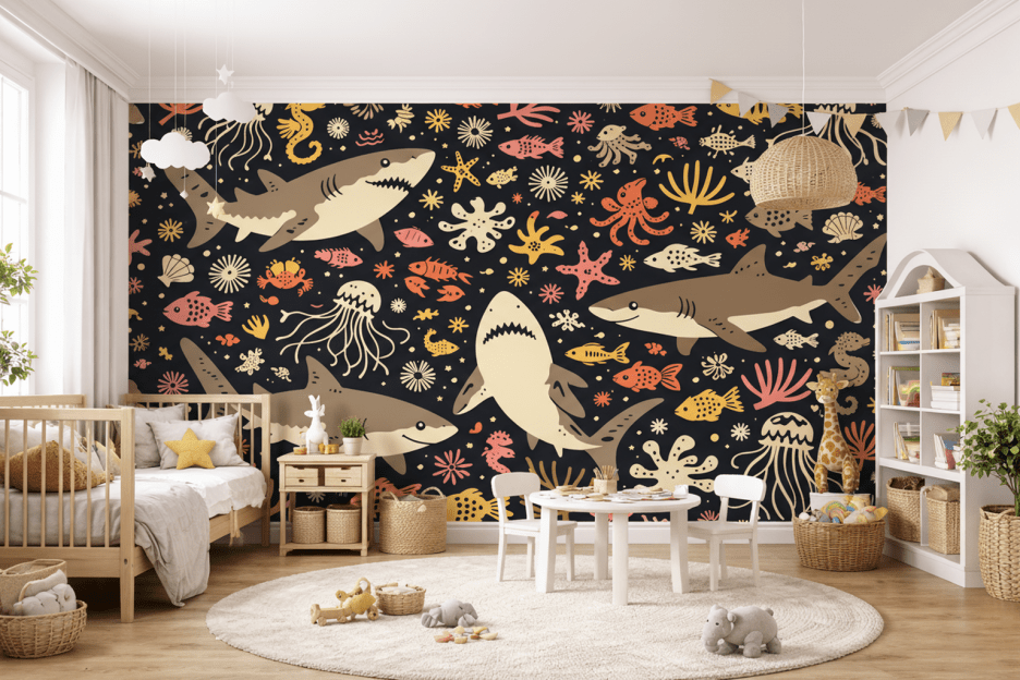 Shark Reef Playground