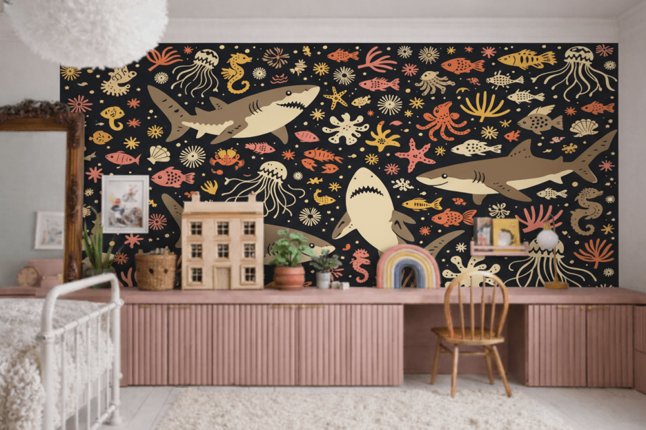 Shark Reef Playground