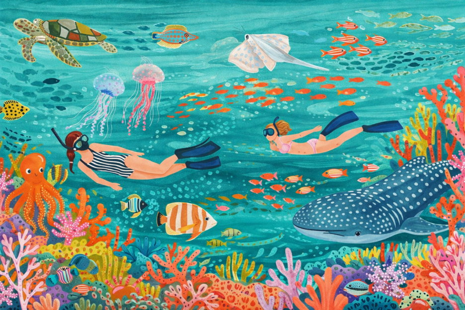 Aquatic Reverie
