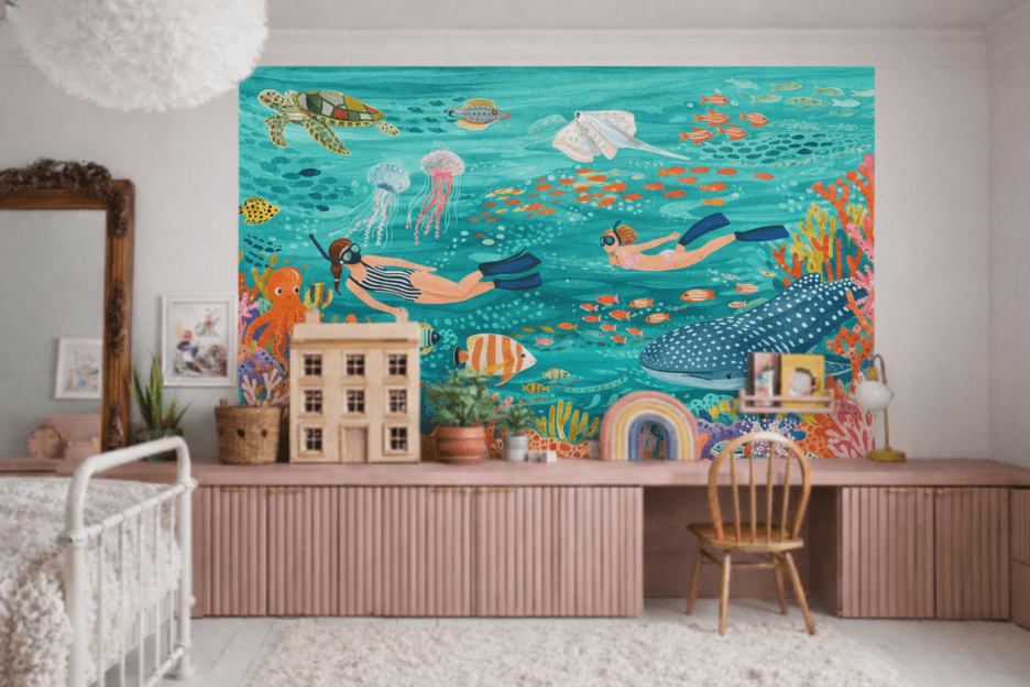 Aquatic Reverie