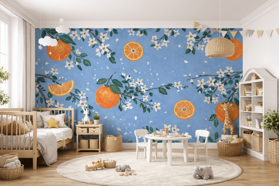 Citrus Bloom