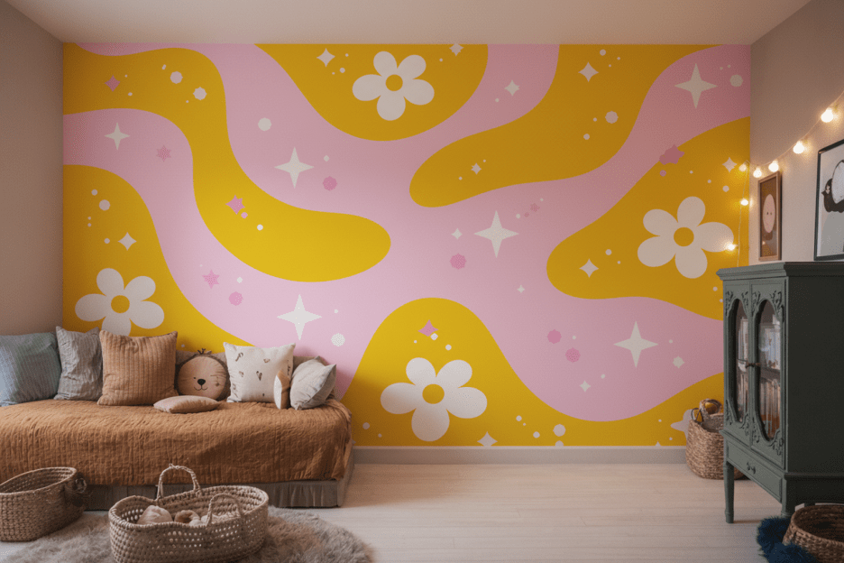 Sunny Whirl Pattern