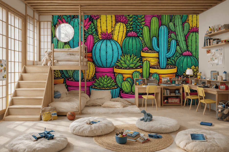 Cactus Palette