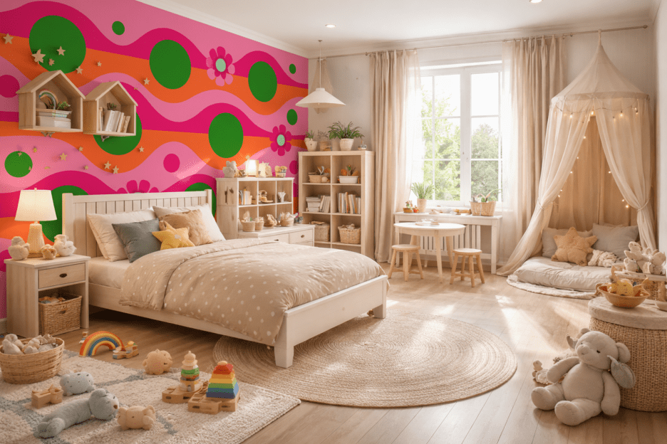 Waves And Whimsy