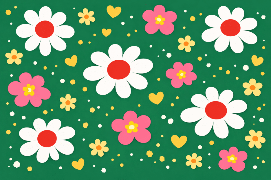 Floral Mosaic