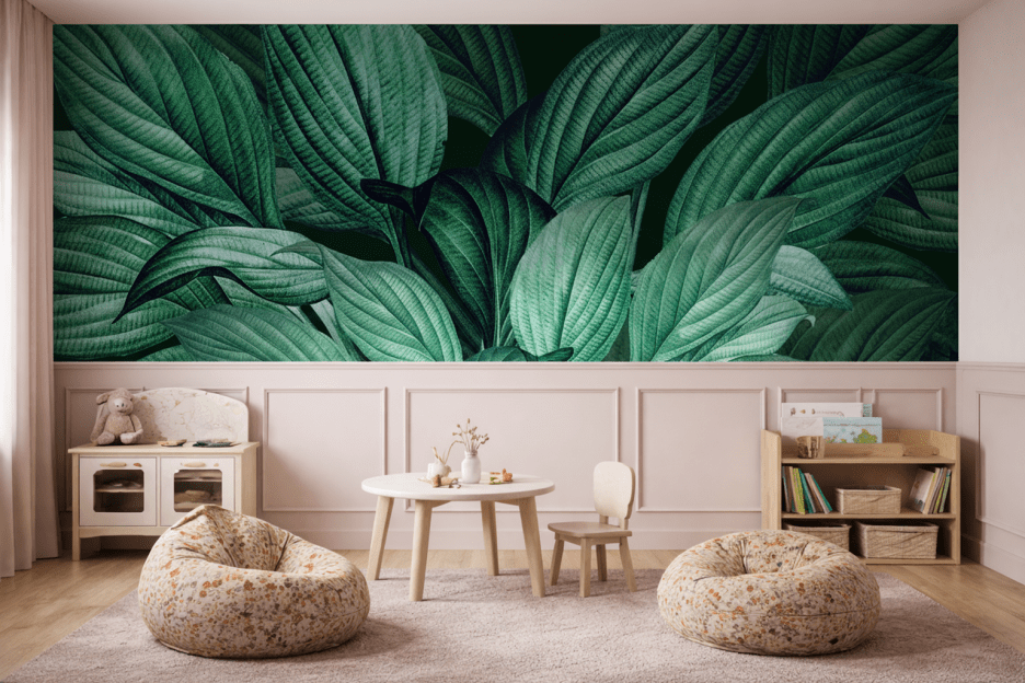Foliage Embrace